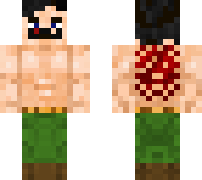 thiago x escanor