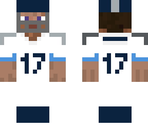 titans white