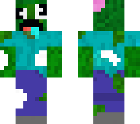 toon mobs: zombie