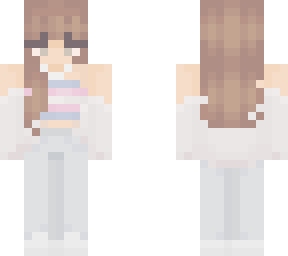 trans girl :) (pride series)