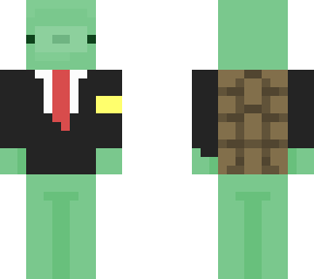 turtle man