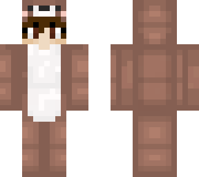 uhh sloth dude. (skin for my friend-)