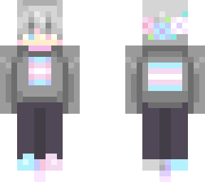 unfinished trans masc