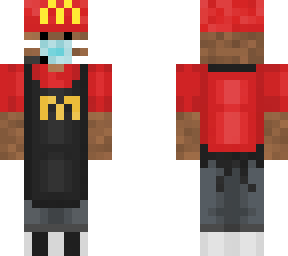 updated mcdonalds monkey