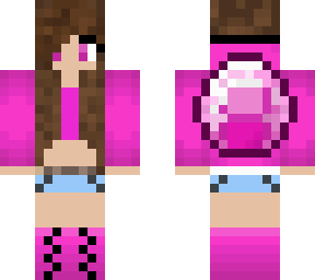 upolad diamond girl