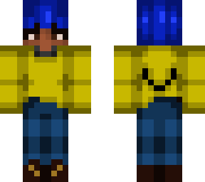 voltage impact  masculine mascot