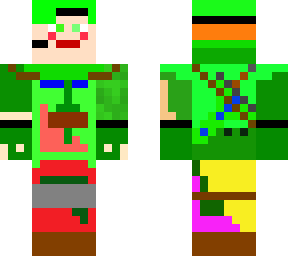 warriorboy164 with cape