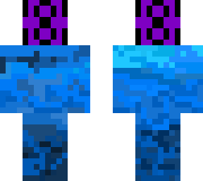 water 8 face