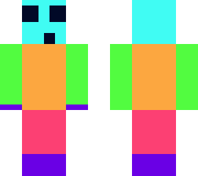wierd slime