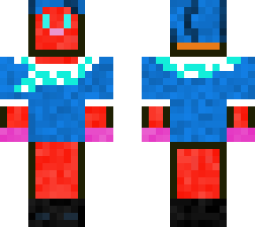 winter flamecat