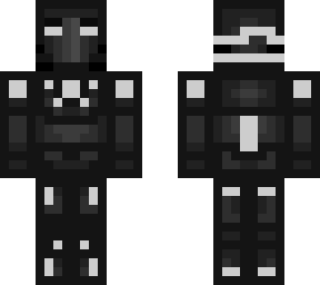 wither armour