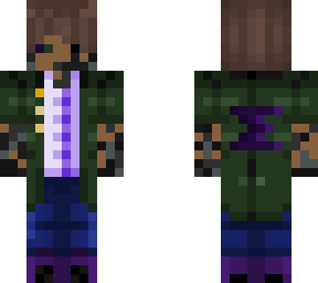 wither skeleton hybrid (edit)