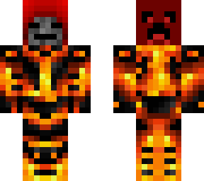 wither skelly with a hat (molten obv)
