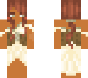 wood elf - delariah