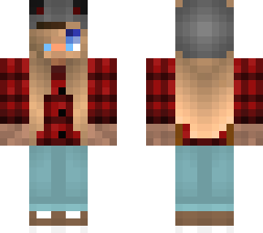 woodcutter girl