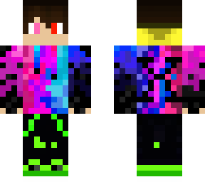 x_caler skin