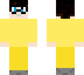 yellow jon