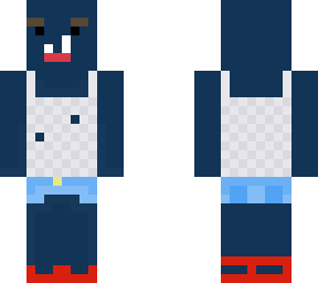 your scary old neighbor