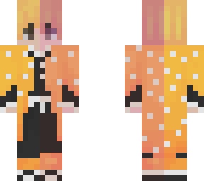 zenitsu banana