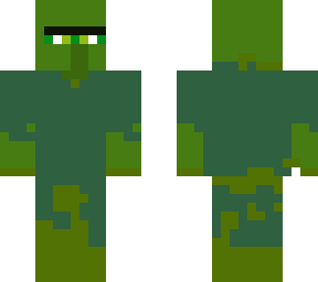 zombi aldeano