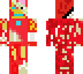 zombie iron-man