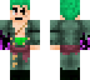 zoro haki