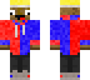zyph blue and red