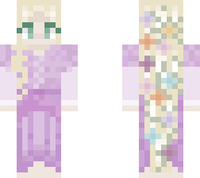 +* rapunzel for little muxhroom contest*+ pt 1/2