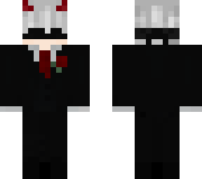 ~demon in suit~
