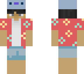 a cool skin i guess