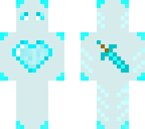 adorable diamond creature