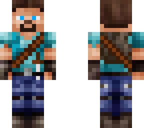 adventure steve
