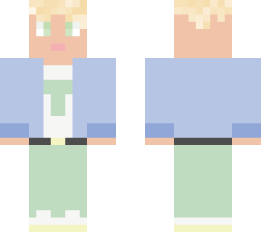 aesthetic blonde boy