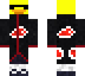 akatsuki duck with drip