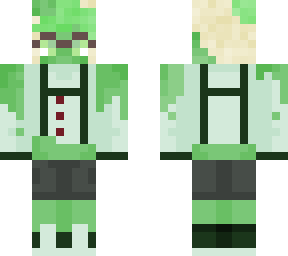 algae semi-insane arc (full lives)