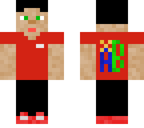 alvi's skin