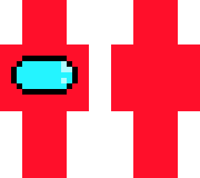 among us (red)
