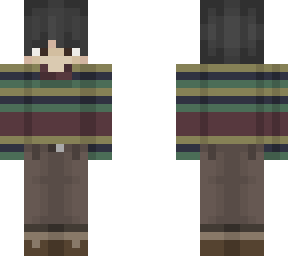 an attempt at recolouring