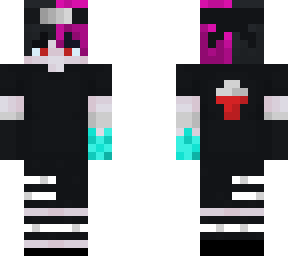 anthony uchiha skin