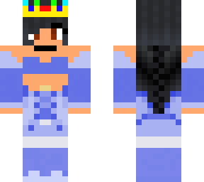 aphmau with crown