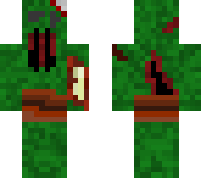 apocalyptic zombie