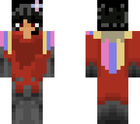 aster stridell pride skin (trans and pan pride)