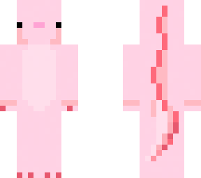 axolotle (looks better when slim)