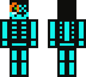 b side corrupted skid
