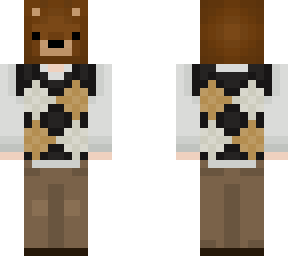 bear skin (updated)