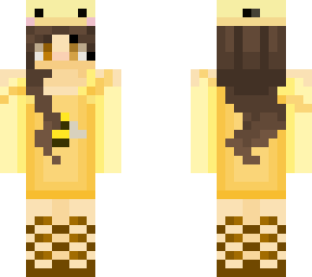 bee farm girl ~