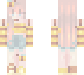 bee girl