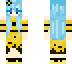 bee girl