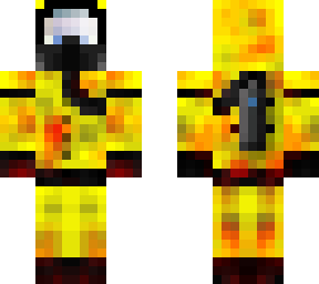 biohazard suit