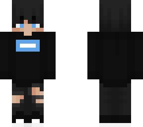 black hair eboy